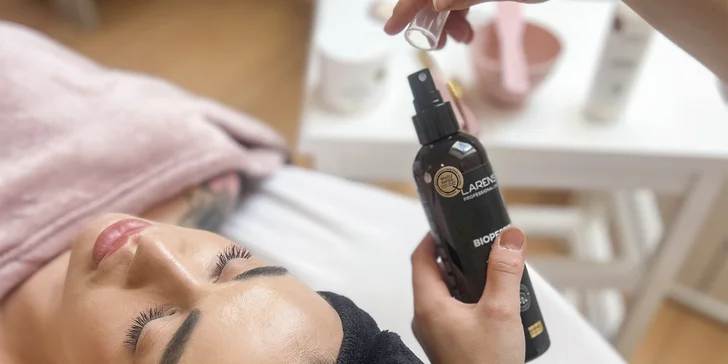 Darčeková poukážka na ošetrenia pleti v Pure Skin Studio