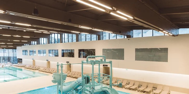 Dovolenka v Chorvátsku: 4* hotel s polpenziou alebo all inclusive light, neobmedzený vstup do aquaparku