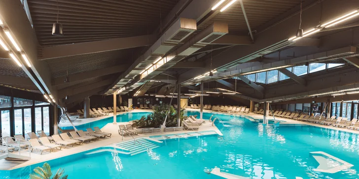 Dovolenka v Chorvátsku: 4* hotel s polpenziou alebo all inclusive light, neobmedzený vstup do aquaparku