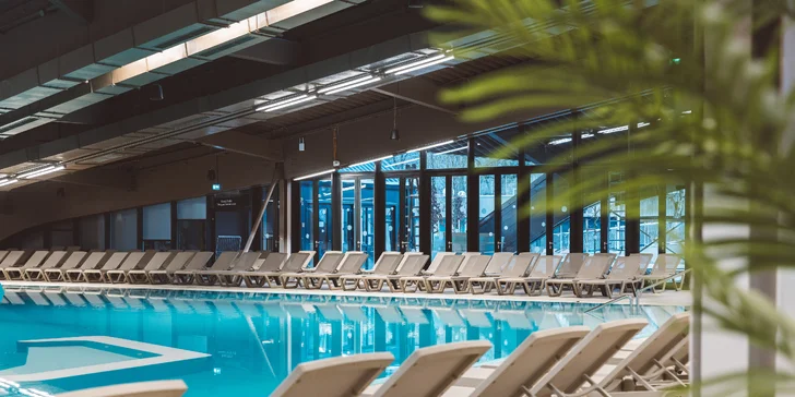 Dovolenka v Chorvátsku: 4* hotel s polpenziou alebo all inclusive light, neobmedzený vstup do aquaparku