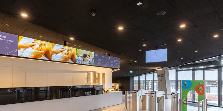 Dovolenka v Chorvátsku: 4* hotel s polpenziou alebo all inclusive light, neobmedzený vstup do aquaparku