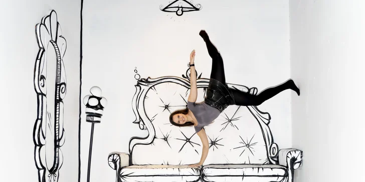 Vstup do kráľovstva trikov a ilúzií Wonderville pre deti aj dospelých