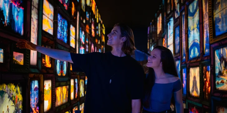 Vstup do kráľovstva trikov a ilúzií Wonderville pre deti aj dospelých