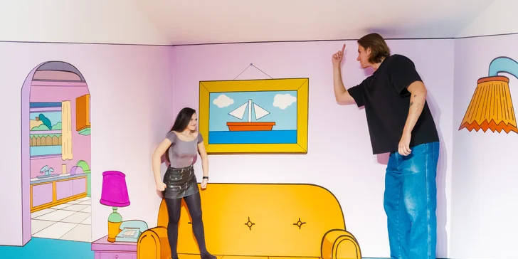 Vstup do kráľovstva trikov a ilúzií Wonderville pre deti aj dospelých