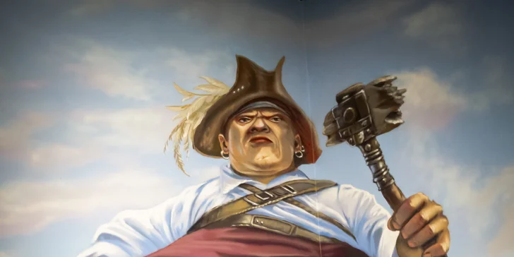 Vstup do kráľovstva trikov a ilúzií Wonderville pre deti aj dospelých