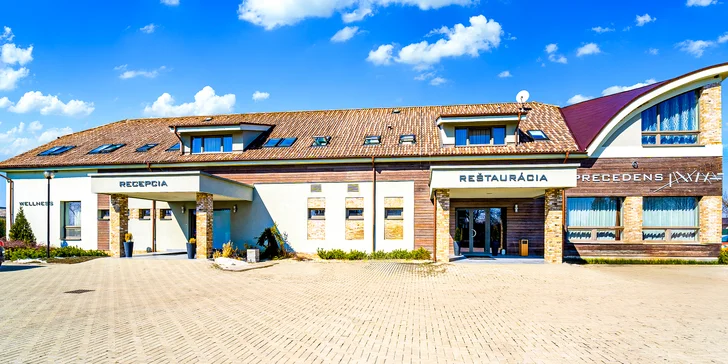 Wellness dovolenka v štýlovom penzióne na Dolnom Zemplíne