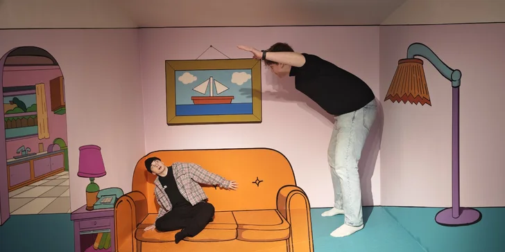 Vstup do kráľovstva trikov a ilúzií Wonderville pre deti aj dospelých