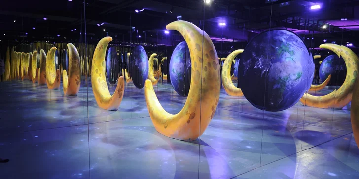 Vstup do kráľovstva trikov a ilúzií Wonderville pre deti aj dospelých