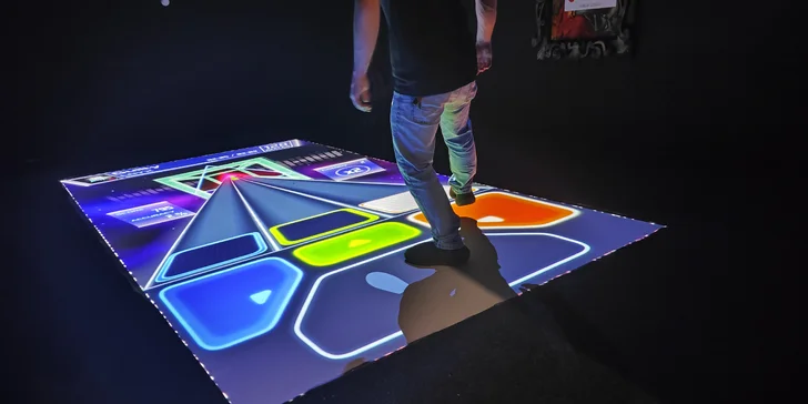 Vstup do kráľovstva trikov a ilúzií Wonderville pre deti aj dospelých