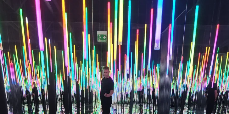 Vstup do kráľovstva trikov a ilúzií Wonderville pre deti aj dospelých