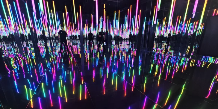 Vstup do kráľovstva trikov a ilúzií Wonderville pre deti aj dospelých