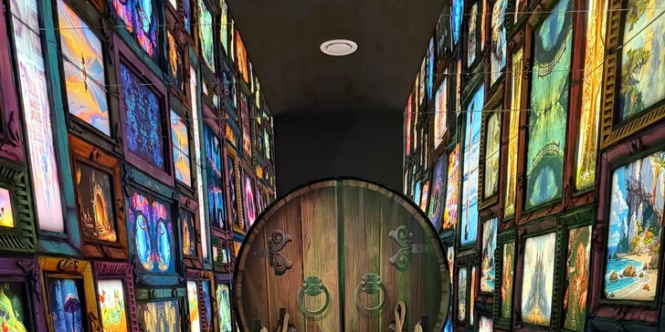 Vstup do kráľovstva trikov a ilúzií Wonderville pre deti aj dospelých