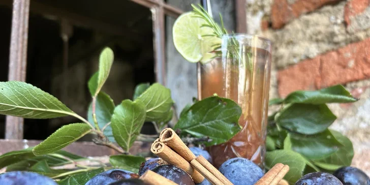 Romantický pobyt na zámku pri Havlíčkovom Brode: víno, raňajky aj degustačné menu