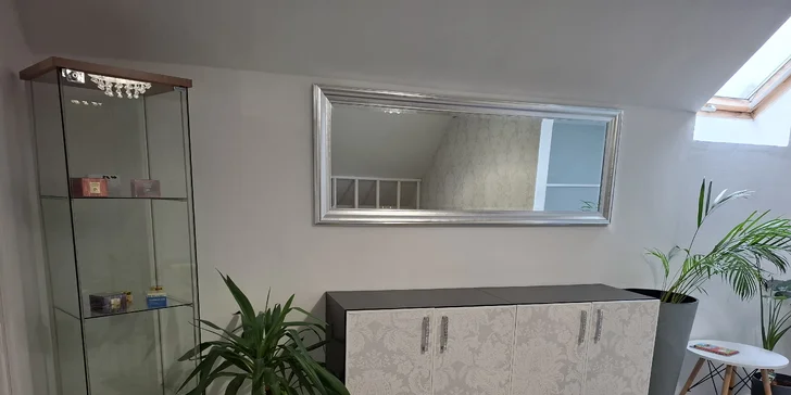 Bylinková, škoricová, kokosová alebo klasická masáž u nevidiaceho maséra