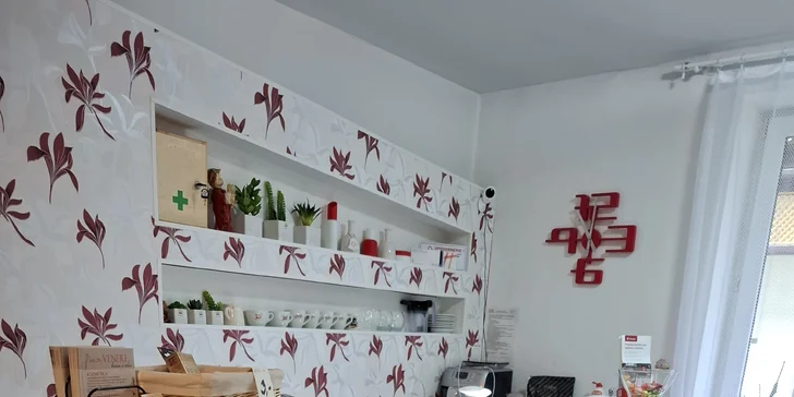 Bylinková, škoricová, kokosová alebo klasická masáž u nevidiaceho maséra