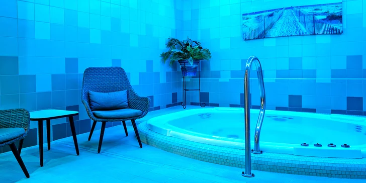 Krása Jeseníkov: pobyt v novo zrekonštruovanom penzióne so stravou a neobmedzeným wellness