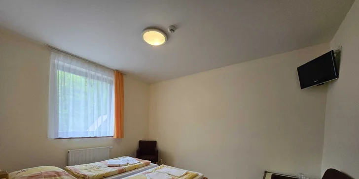 Aktívna rodinná wellness dovolenka v Poráč Parku*** s polpenziou