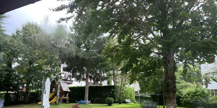 Talianske Alpy: horský hotel s polpenziou a turistickou kartou až pre 9 osôb