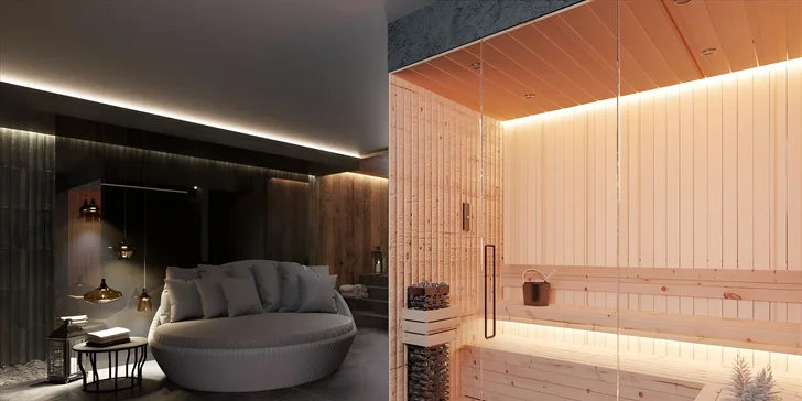 Talianske Alpy: horský hotel s polpenziou a turistickou kartou až pre 9 osôb