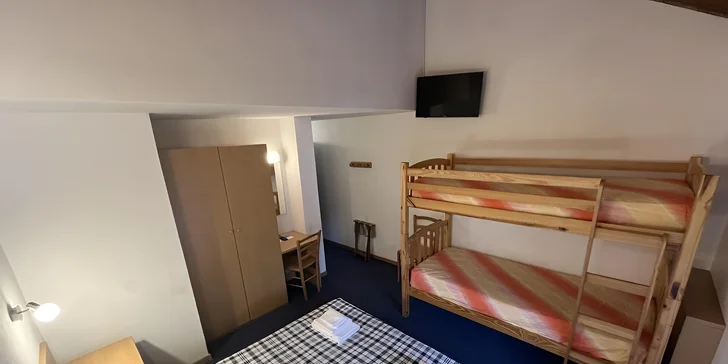 Talianske Alpy: horský hotel s polpenziou a turistickou kartou až pre 9 osôb