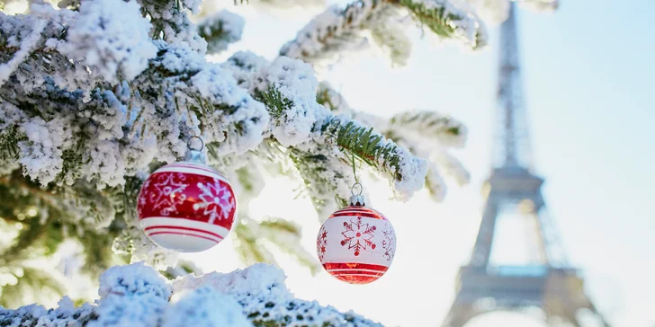 4-dňový letecký zájazd do Paríža s ubytovaním, raňajkami a službami skúseného sprievodcu