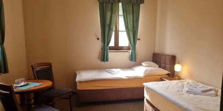 Pohodový pobyt v Kúpeľoch Leopoldov: raňajky aj procedúry