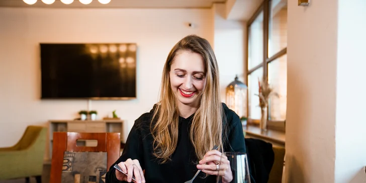 Ubytovanie v hoteli pod vrcholom Pradědu: raňajky alebo polpenzia aj wellness