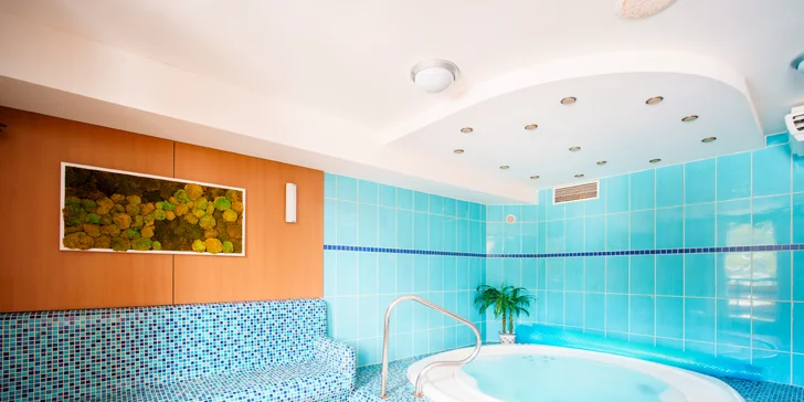 Ubytovanie v hoteli pod vrcholom Pradědu: raňajky alebo polpenzia aj wellness