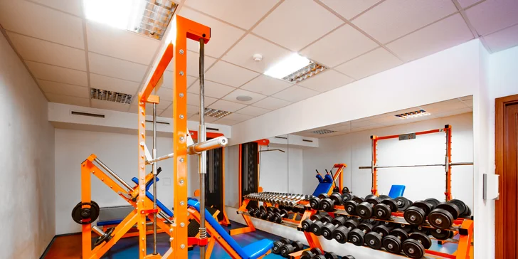 Ubytovanie v hoteli pod vrcholom Pradědu: raňajky alebo polpenzia aj wellness