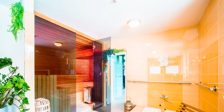 Ubytovanie v hoteli pod vrcholom Pradědu: raňajky alebo polpenzia aj wellness