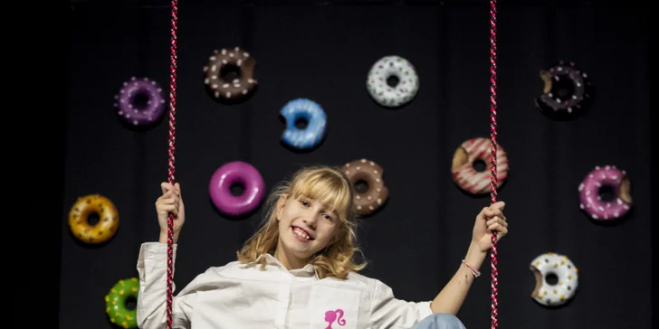 Zažiarte pred objektívom: Vstup do SELFIE ROOMS v CRAZY SiTY