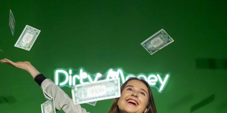 Zažiarte pred objektívom: Vstup do SELFIE ROOMS v CRAZY SiTY