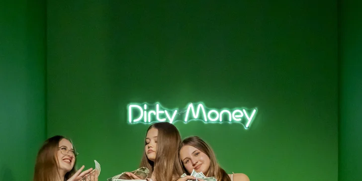 Zažiarte pred objektívom: Vstup do SELFIE ROOMS v CRAZY SiTY