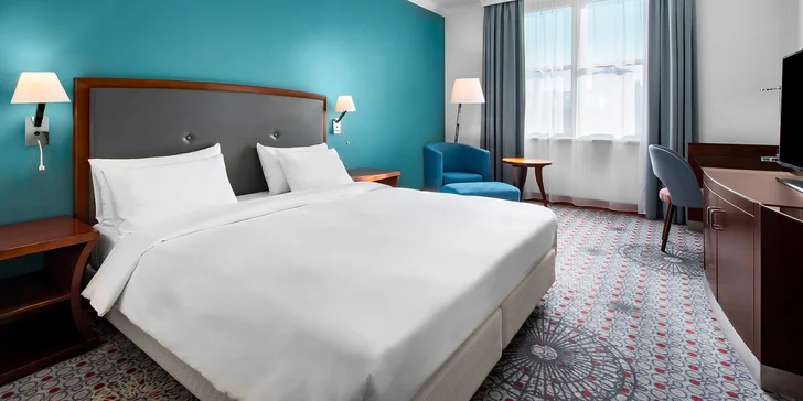 Spoznajte Wrocław: z pohodlia 5* hotela s raňajkami a saunou, 10 minút chôdze od hlavného námestia