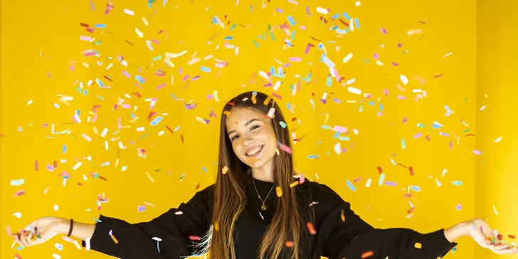 Zažiarte pred objektívom: Vstup do SELFIE ROOMS v CRAZY SiTY