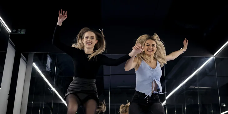 Zažiarte pred objektívom: Vstup do SELFIE ROOMS v CRAZY SiTY