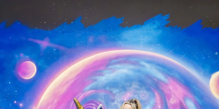 Zažiarte pred objektívom: Vstup do SELFIE ROOMS v CRAZY SiTY