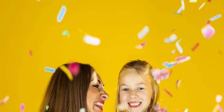 Zažiarte pred objektívom: Vstup do SELFIE ROOMS v CRAZY SiTY