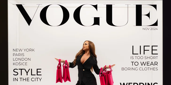 Zažiarte pred objektívom: Vstup do SELFIE ROOMS v CRAZY SiTY