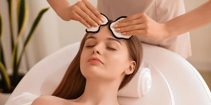 Chemický peeling, hĺbkové čistenie s regeneračnou kúrou Mando, OxyGeneo, rádiofrekvencia či mezoterapia