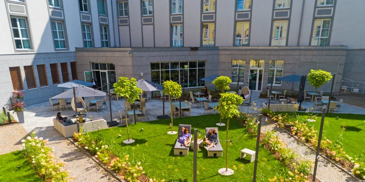 Spoznajte Wrocław: z pohodlia 5* hotela s raňajkami a saunou, 10 minút chôdze od hlavného námestia