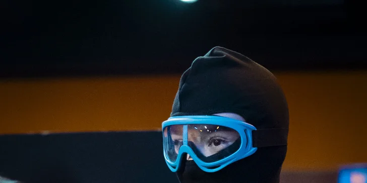 Zoberte partiu na akčnú hru: Vstup do Blaster Arény v CRAZY SiTY