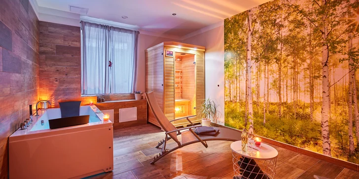 Relax v Janských Lázňach: pobyt s raňajkami, wellness a zábava nielen na lyžiach