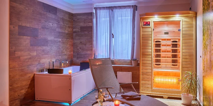 Relax v Janských Lázňach: pobyt s raňajkami, wellness a zábava nielen na lyžiach