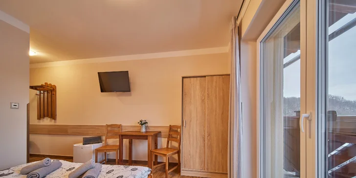 Relax v Janských Lázňach: pobyt s raňajkami, wellness a zábava nielen na lyžiach