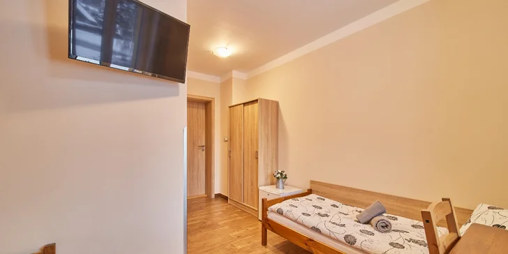 Relax v Janských Lázňach: pobyt s raňajkami, wellness a zábava nielen na lyžiach