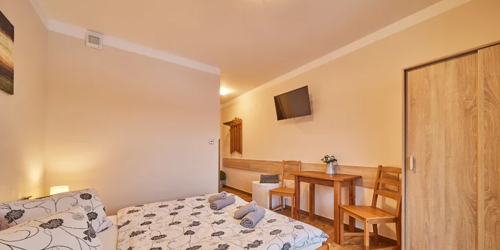 Relax v Janských Lázňach: pobyt s raňajkami, wellness a zábava nielen na lyžiach