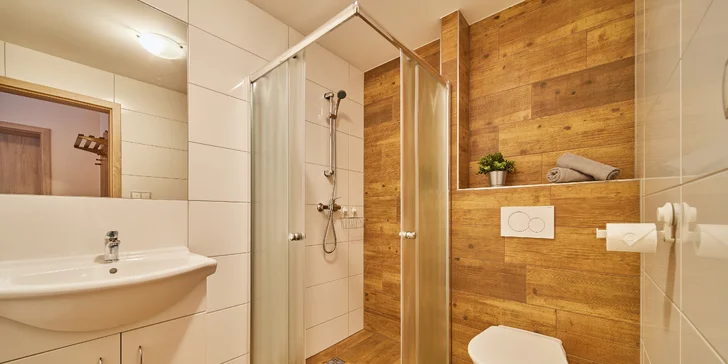 Relax v Janských Lázňach: pobyt s raňajkami, wellness a zábava nielen na lyžiach