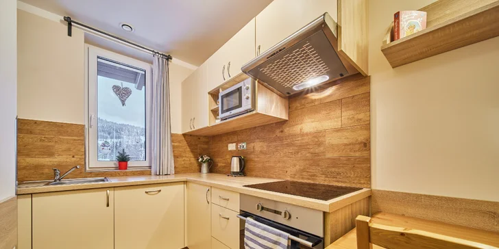 Relax v Janských Lázňach: pobyt s raňajkami, wellness a zábava nielen na lyžiach