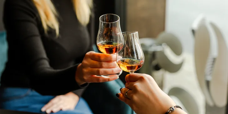 Degustácia kvalitných rumov z celého sveta pre 1 alebo 2 osoby